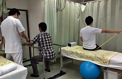 運動器リハビリテーション